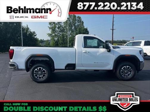 2025 GMC Sierra 3500 SLE