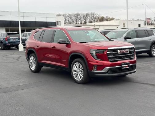 2026 GMC Acadia AWD Elevation