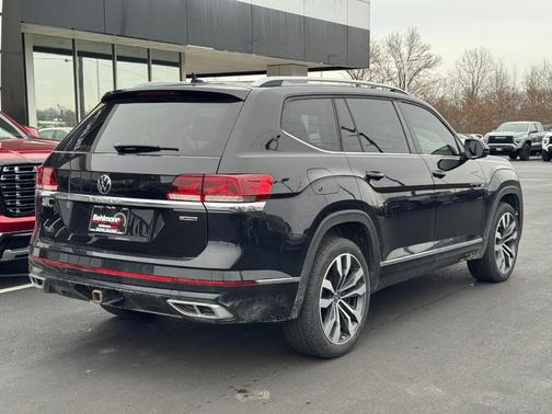2021 Volkswagen Atlas 3.6L SEL