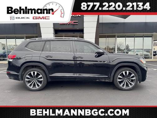 2021 Volkswagen Atlas 3.6L SEL