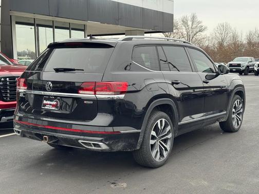 2021 Volkswagen Atlas 3.6L SEL