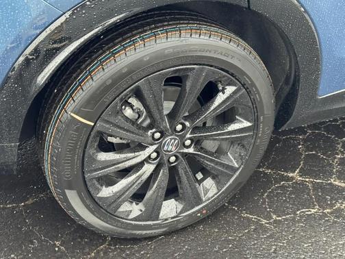 2026 Buick Envista Sport Touring FWD