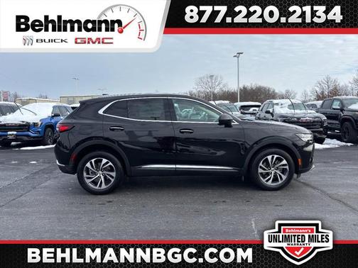 2023 Buick Envision Essence AWD