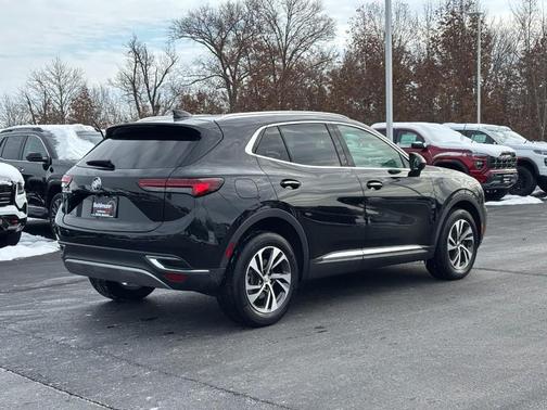 2023 Buick Envision Essence AWD