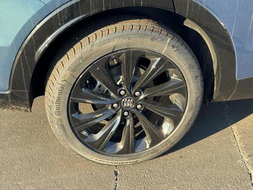 2026 Buick Envista Sport Touring FWD