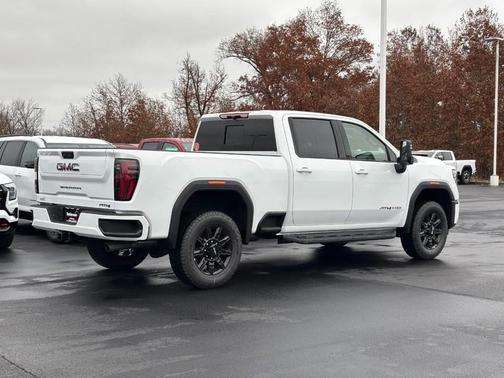 2026 GMC Sierra 2500 AT4