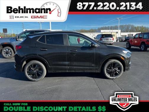 2025 Buick Encore GX Sport Touring