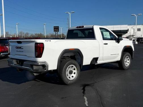 2025 GMC Sierra 2500 Base