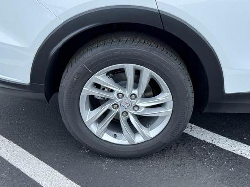 Summit White 2026 Buick Envista Preferred FWD