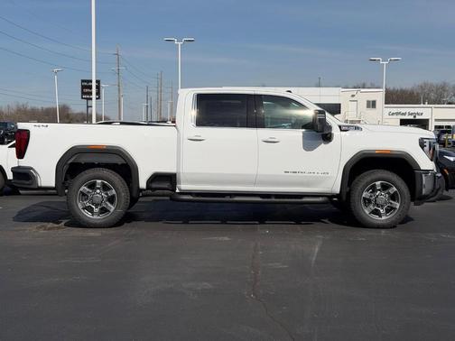 2026 GMC Sierra 2500 SLE
