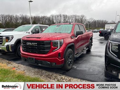 2022 GMC Sierra 1500 Elevation