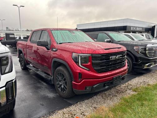 2022 GMC Sierra 1500 Elevation