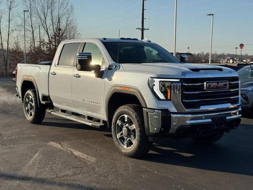 2026 GMC Sierra 2500 SLT