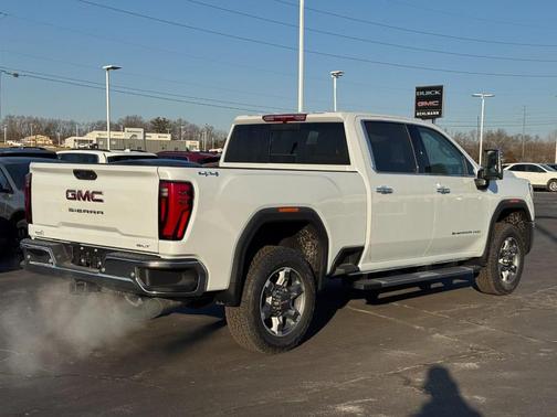 2026 GMC Sierra 2500 SLT