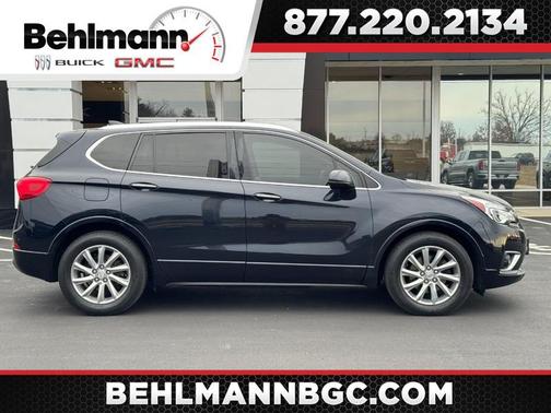2020 Buick Envision FWD Essence