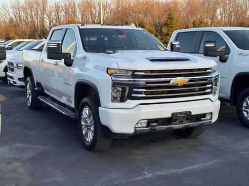 2021 Chevrolet Silverado 2500 High Country