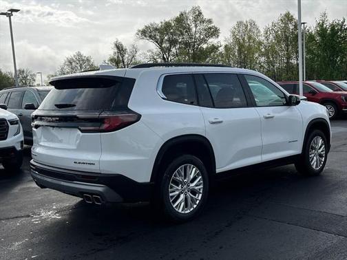 2025 GMC Acadia FWD Elevation