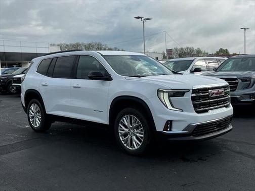 2025 GMC Acadia FWD Elevation