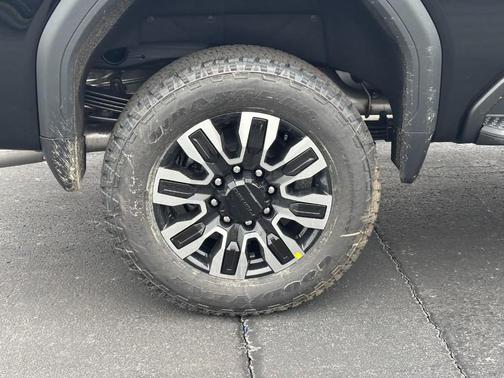 2026 GMC Sierra 2500 Denali Ultimate