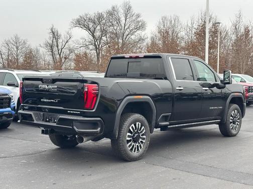 2026 GMC Sierra 2500 Denali Ultimate