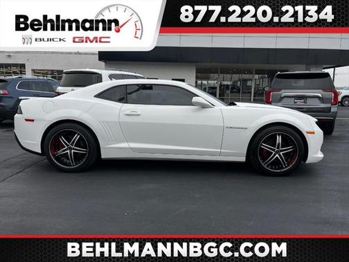 2014 Chevrolet Camaro 2LT