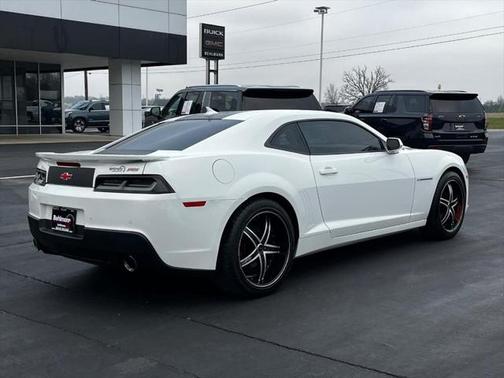 2014 Chevrolet Camaro 2LT