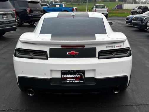 2014 Chevrolet Camaro 2LT