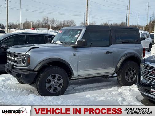 2024 Ford Bronco Big Bend