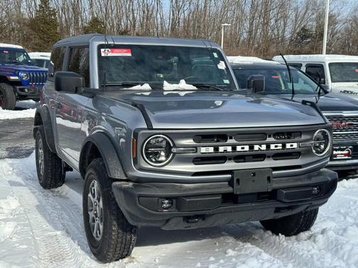 2024 Ford Bronco Big Bend