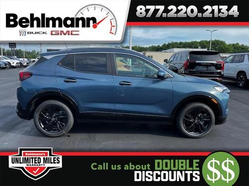 2026 Buick Encore GX Sport Touring