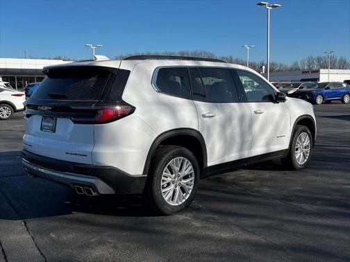 2025 GMC Acadia AWD Elevation