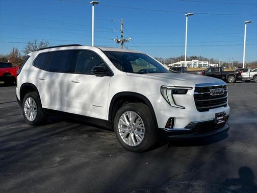 2025 GMC Acadia AWD Elevation