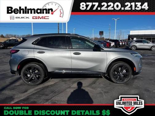 2025 Buick Envision Sport Touring AWD