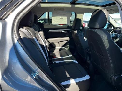 2025 Buick Envision Sport Touring AWD