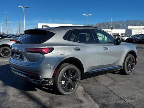 2025 Buick Envision Sport Touring AWD