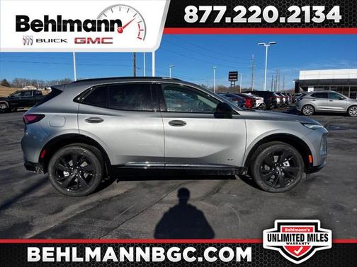2025 Buick Envision Sport Touring AWD