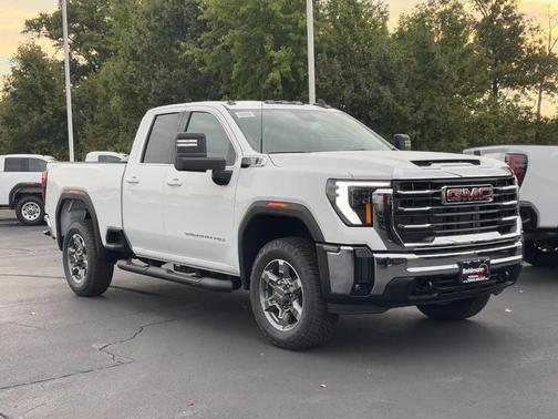 2026 GMC Sierra 2500 SLE