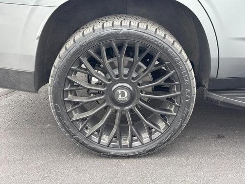 2026 GMC Yukon 4WD AT4