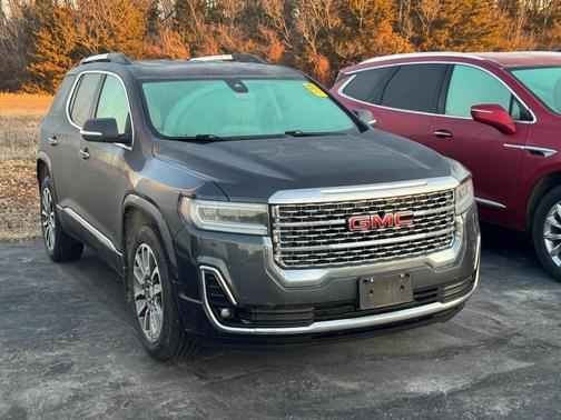 2021 GMC Acadia Denali