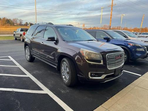 2016 GMC Acadia Denali