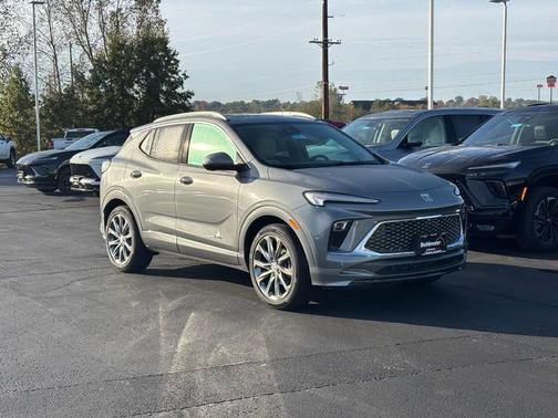 2026 Buick Encore GX Avenir