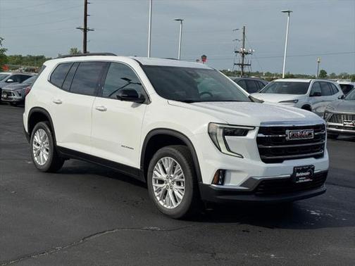 2025 GMC Acadia AWD Elevation