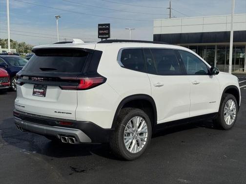 2025 GMC Acadia AWD Elevation