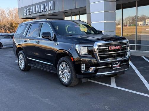 2023 GMC Yukon SLT