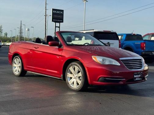 2014 Chrysler 200 Touring
