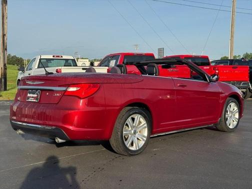 2014 Chrysler 200 Touring