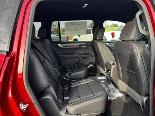 2025 GMC Acadia AWD Elevation