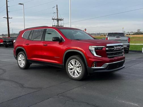 2025 GMC Acadia AWD Elevation