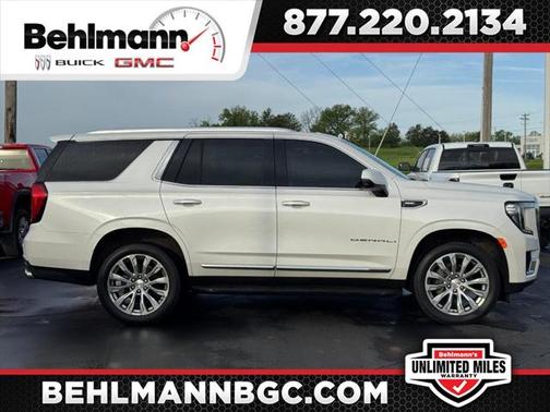 2022 GMC Yukon Denali
