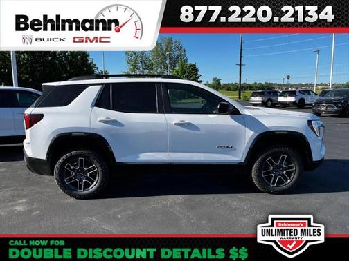 2026 GMC Terrain AWD AT4